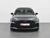 Usado Audi RS3 Sport 400 CV (294 kW) 2025 Gris / plata Berlina