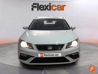 Usado Seat Leon ST FR 150 CV (110 kW) 2018 Blanco Familiar
