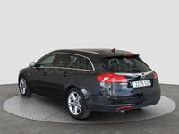 Usado Opel Insignia Sport 160 CV (117 kW) 2010 Negro Familiar