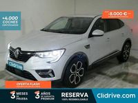 Usado Renault Arkana Zen 140 CV (102 kW) 2022 Blanco SUV