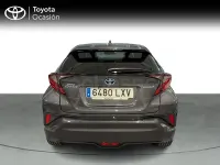 Usado Toyota C-HR Advance 122 CV (89 kW) 2022 Negro SUV