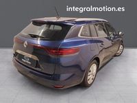 Usado Renault Mégane GrandTour Business 115 CV (84 kW) 2021 Azul Familiar