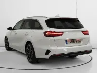 Usado Kia Ceed Style 101 CV (74 kW) 2025 Utilitario