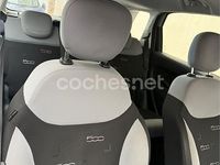Usado Fiat 500L Lounge 85 CV (62 kW) 2014 Gris / plata Monovolumen