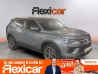 Usado SsangYong Korando 149 CV (109 kW) 2024 Gris SUV