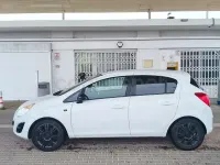 Usado Opel Corsa Excellence 95 CV (69 kW) 2012 Blanco Utilitario