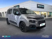 Usado Citroën Berlingo Feel 100 kW (137 CV) 2023 Gris Monovolumen