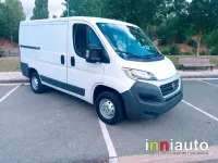 Usado Fiat Ducato 114 CV (83 kW) 2019 Blanco Van