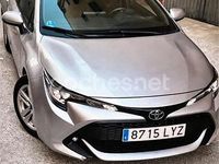 Usado Toyota Corolla Sport 140 CV (102 kW) 2022 Gris / plata Familiar
