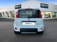 Usado Fiat Panda City Life 70 CV (51 kW) 2022 Blanco Utilitario