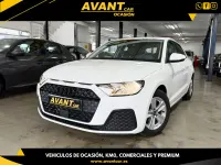 Usado Audi A1 Sportback 95 CV (69 kW) 2024 Blanco Utilitario
