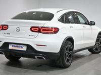 Usado Mercedes GLC300 258 CV (189 kW) 2022 Blanco Coupe