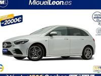Usado Mercedes B250 217 CV (159 kW) 2021 Monovolumen
