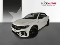 Usado VW T-Roc R-line 150 CV (110 kW) 2022 Blanco SUV