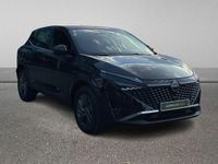 Usado Nissan Qashqai Acenta 140 CV (102 kW) 2024 Negro SUV