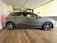 Usado Mercedes A200 136 CV (100 kW) 2017 Gris / plata Berlina