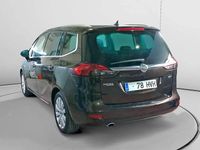 Usado Opel Zafira Excellence 165 HP (121 kW) 2014 Castanho Monovolume