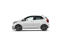 Usado Kia Picanto 68 CV (50 kW) 2024 Blanco Utilitario