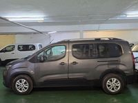 Usado Peugeot Rifter Allure 130 CV (95 kW) 2020 Gris / plata Monovolumen