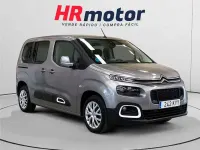 Usado Citroën Berlingo Feel 131 CV (96 kW) 2019 Gris Monovolumen