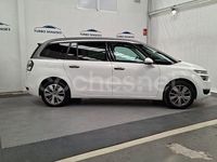 Usado Citroën Grand C4 Picasso Intensive+ 120 CV (88 kW) 2015 Blanco Monovolumen