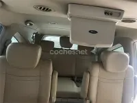 Usado SsangYong Rodius Limited 165 CV (121 kW) 2010 Negro Monovolumen