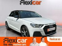 Usado Audi A1 Sportback 95 CV (69 kW) 2020 Azul Utilitario