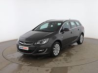 Usado Opel Astra Excellence 135 CV (99 kW) 2016 Gris Familiar