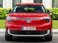 Nuevo Ford Explorer 250 kW (340 CV) 2025 Rojo SUV