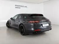Usado Porsche Panamera GTS Sport Turismo 460 CV (338 kW) 2019 Gris / plata Utilitario