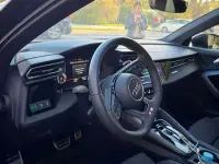Usado Audi S3 Sportback Premium 333 CV (244 kW) 2024 Negro Utilitario