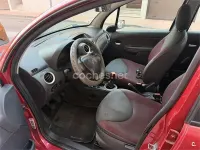 Usado Citroën C3 Furio 70 CV (51 kW) 2009 Rojo Berlina