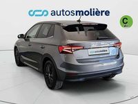 Occasion Skoda Fabia Style 110 ch (80 kW) 2023 Gris Citadine