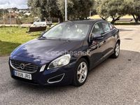 Usado Volvo S60 Summum 115 CV (84 kW) 2012 Azul Berlina