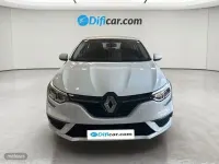 Usado Renault Mégane IV Life 95 CV (69 kW) 2019 Blanco Berlina