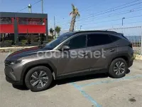 Usado Hyundai Tucson 150 CV (110 kW) 2023 Marrón SUV