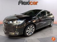 Usado Citroën C4 Feel 130 CV (95 kW) 2017 Negro