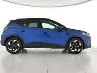 Usado Renault Captur Techno 101 CV (74 kW) 2025 Azul SUV