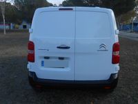 Usado Citroën Jumpy Comfort 95 CV (69 kW) 2020 Blanco Monovolumen
