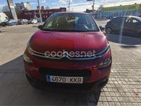Usado Citroën C3 Feel 82 CV (60 kW) 2018 Rojo Berlina