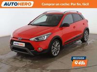 Usado Hyundai i20 Active 101 CV (74 kW) 2018 Rojo Utilitario