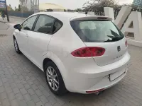 Usado Seat Leon Copa 105 CV (77 kW) 2013 Blanco Berlina