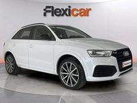 Usado Audi Q3 Premium 150 CV (110 kW) 2017 Blanco SUV