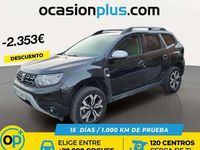 Usado Dacia Duster Prestige 101 CV (74 kW) 2022 Negro SUV