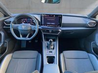 Usado Cupra Leon 150 CV (110 kW) 2025 Gris Utilitario