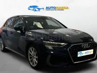 Usado Audi A3 S-Line 116 CV (85 kW) 2022 Azul Berlina