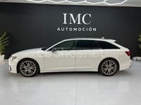 Usado Audi A6 Ambiente 245 CV (180 kW) 2021 Blanco Familiar