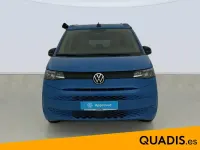 Usado VW California Beach 150 CV (110 kW) 2025 Azul Van