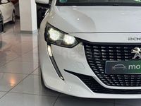 Usado Peugeot 208 Active 100 CV (73 kW) 2021 Blanco Utilitario