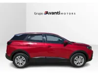Käytetty Peugeot 3008 Access 131 HP (96 kW) 2017 Punainen Tila-auto
